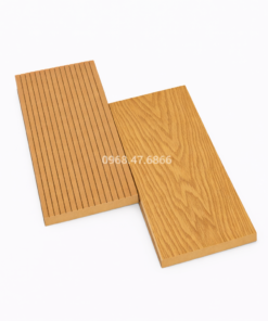 Thanh Đa Năng Vân 2D Màu Teak 142mm