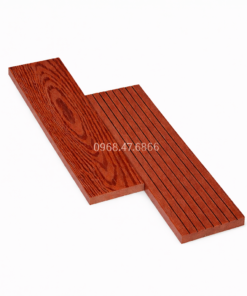 Thanh Đa Năng Vân 2D Màu Nâu Đỏ 71mm